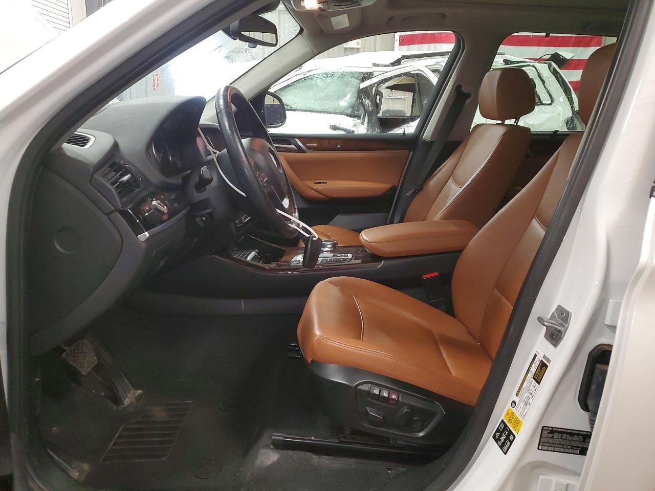 2017 BMW X3 xDrive35I - Фото 7