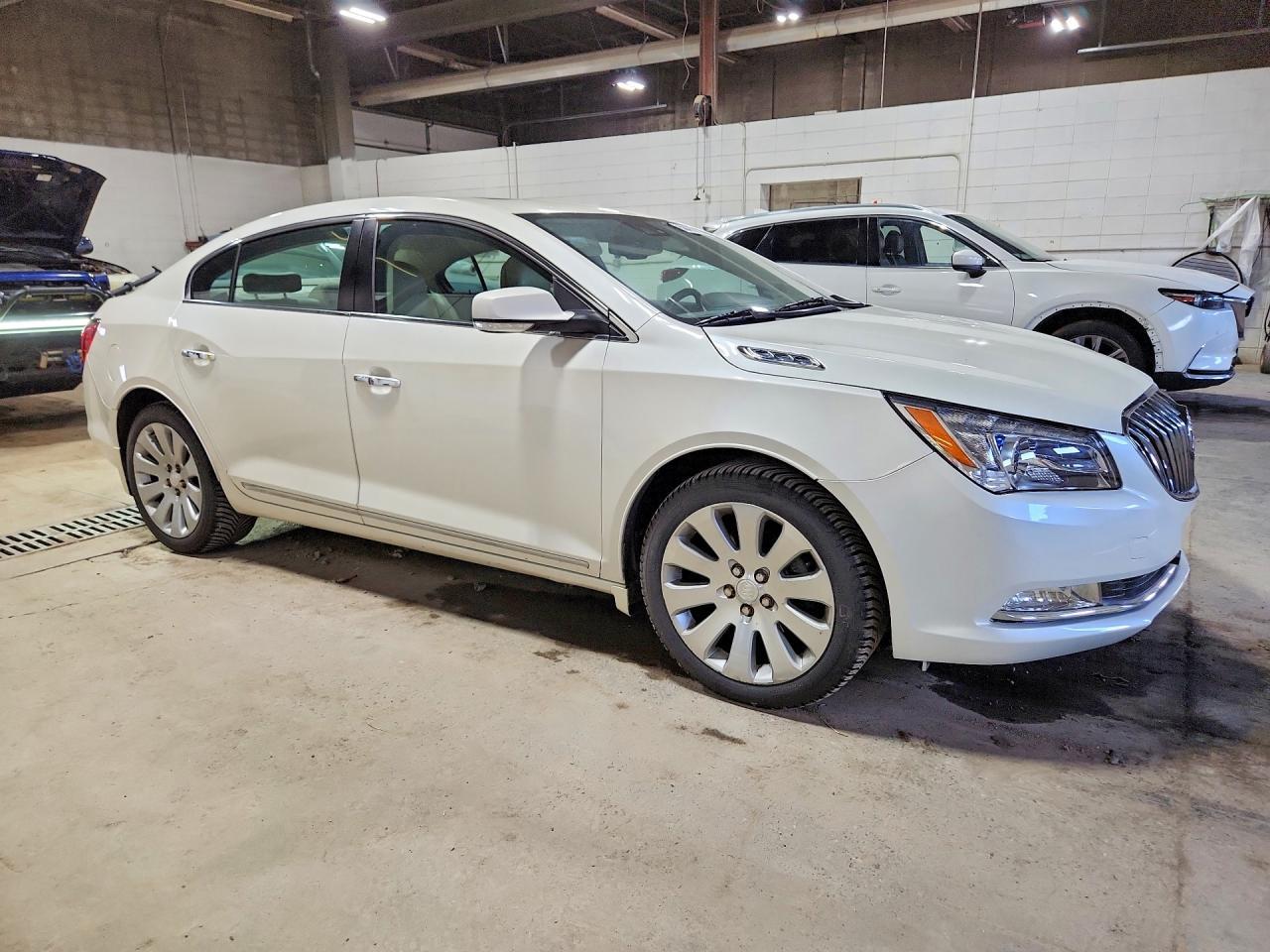2014 Buick Lacrosse Premium - Фото 4