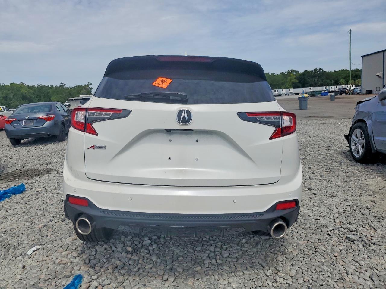 2026 Acura Rdx A-Spec - Image 6