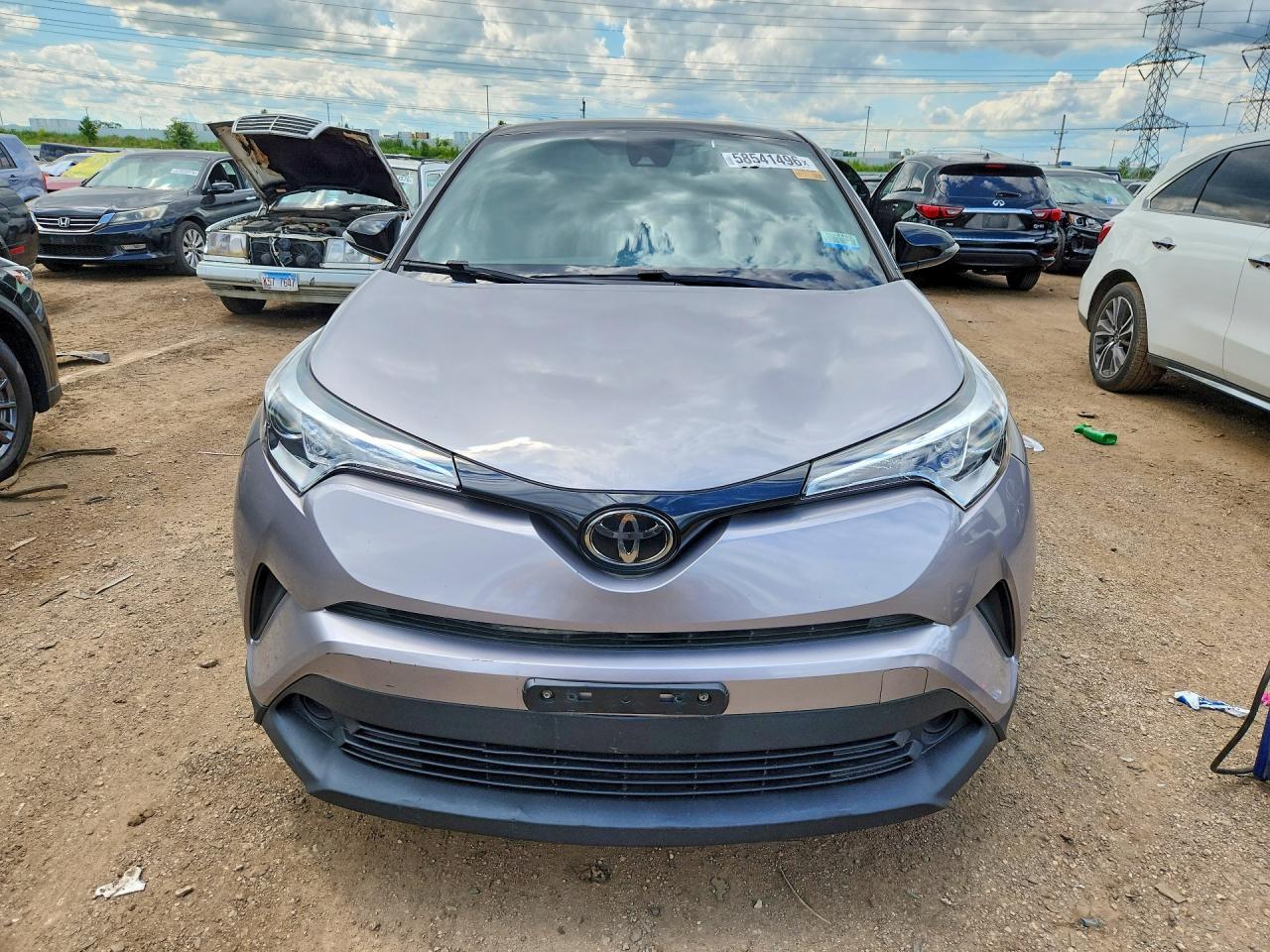2019 Toyota C-Hr Xle - Image 5