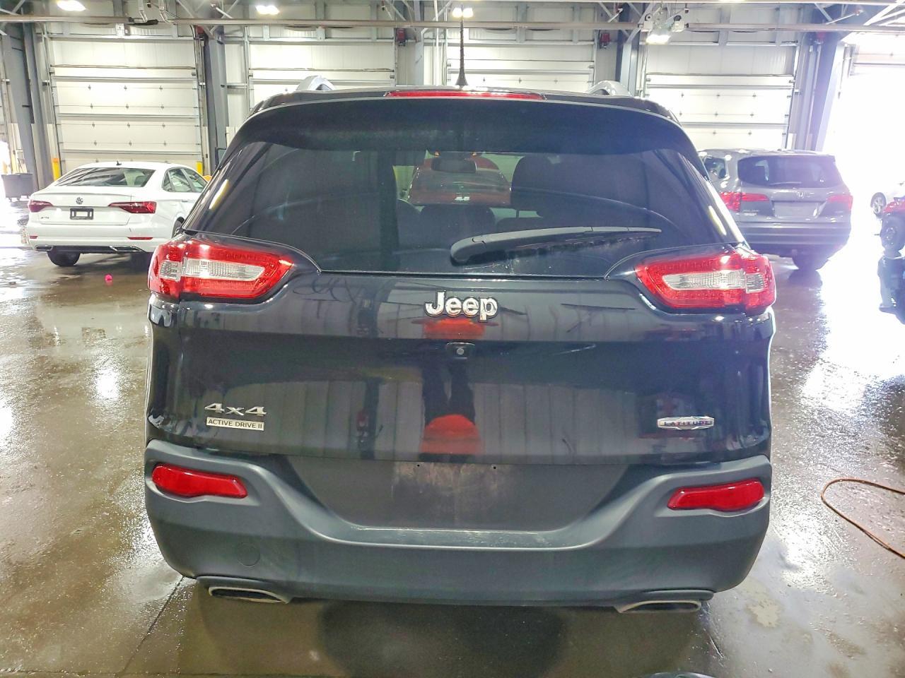 2016 Jeep Cherokee Latitude - Фото 6