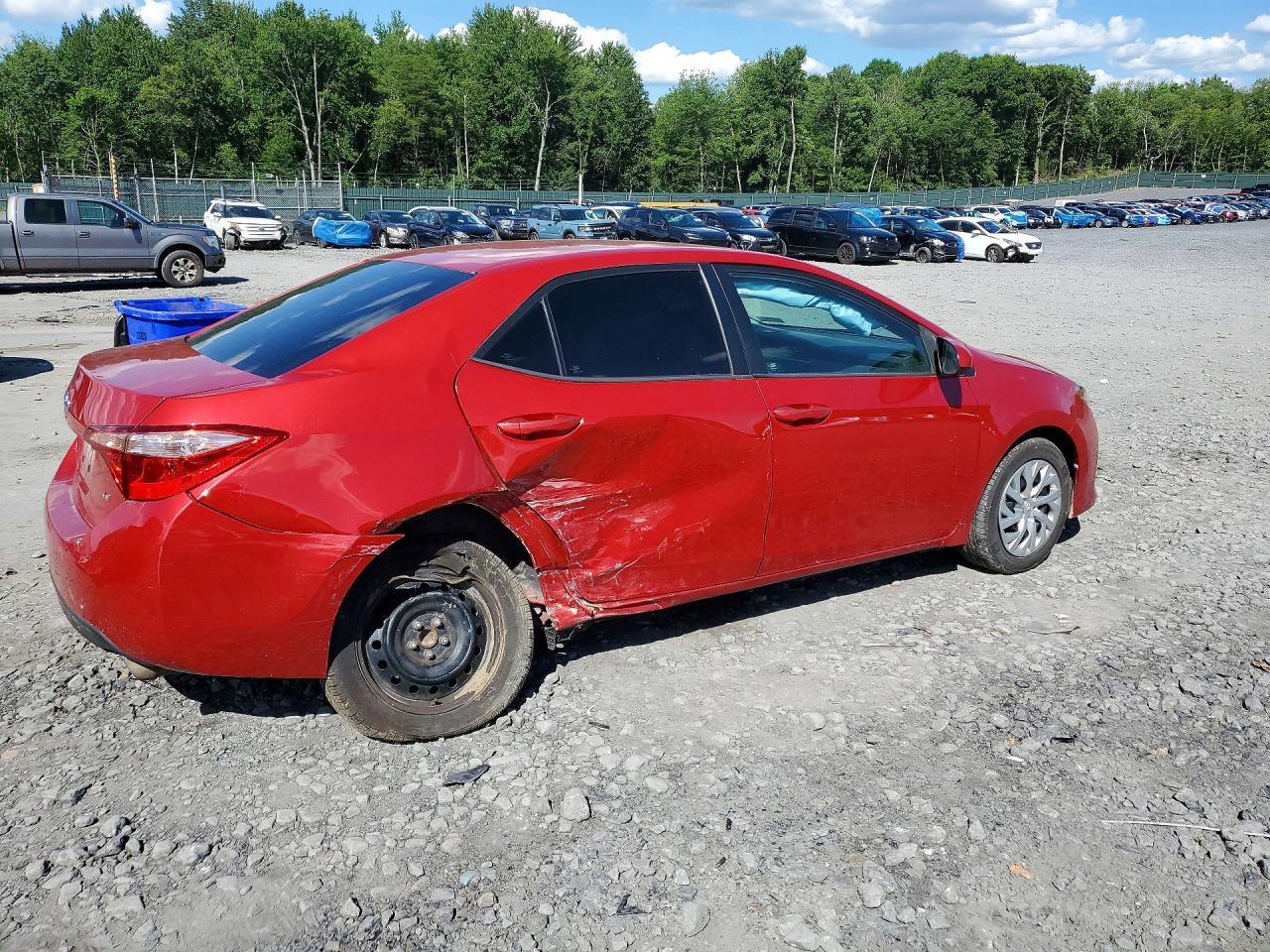 2017 Toyota Corolla Le - Фото 3