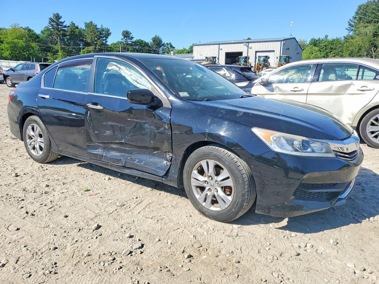 2016 Honda Accord Lx - Image 4