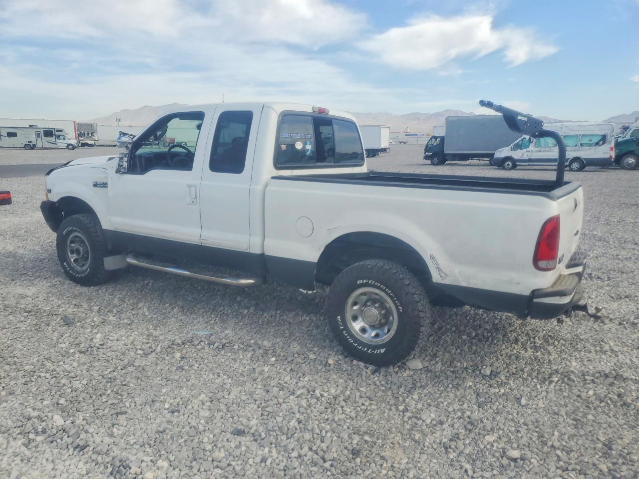 2003 Ford F250 Super Duty - Фото 2