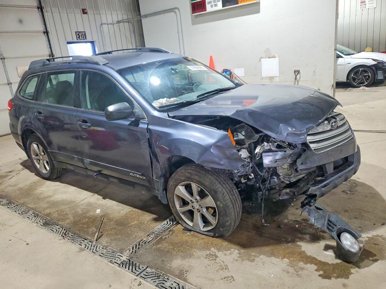 2014 Subaru Outback 2.5I - Фото 4