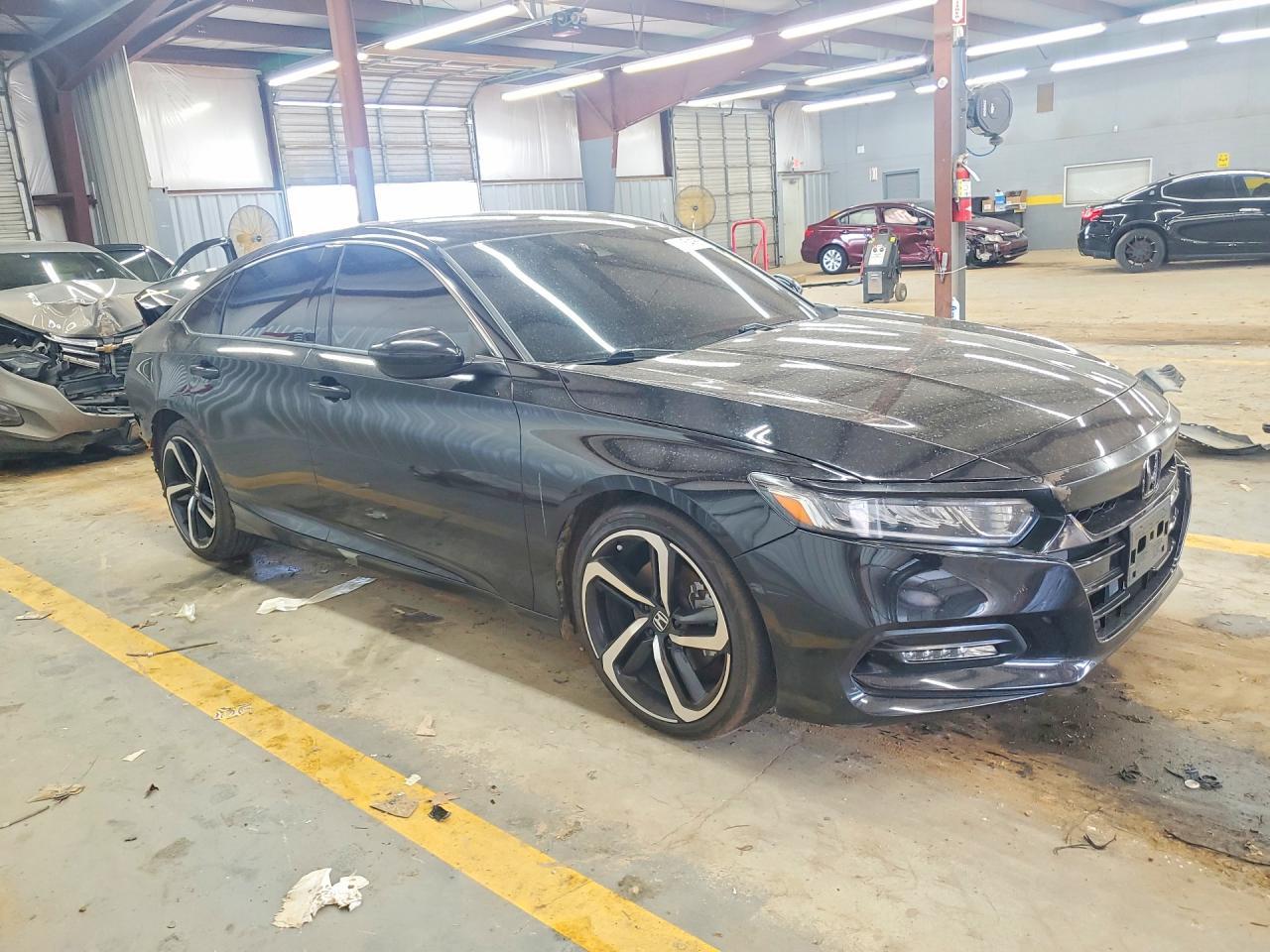 2019 Honda Accord Sport - Фото 4