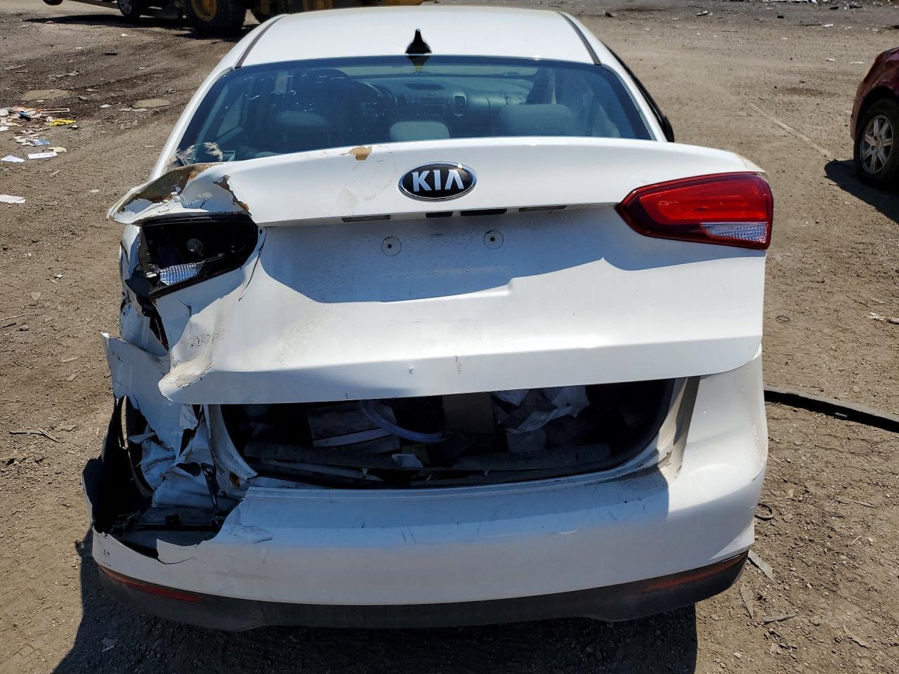 2017 Kia Forte Lx - Фото 6