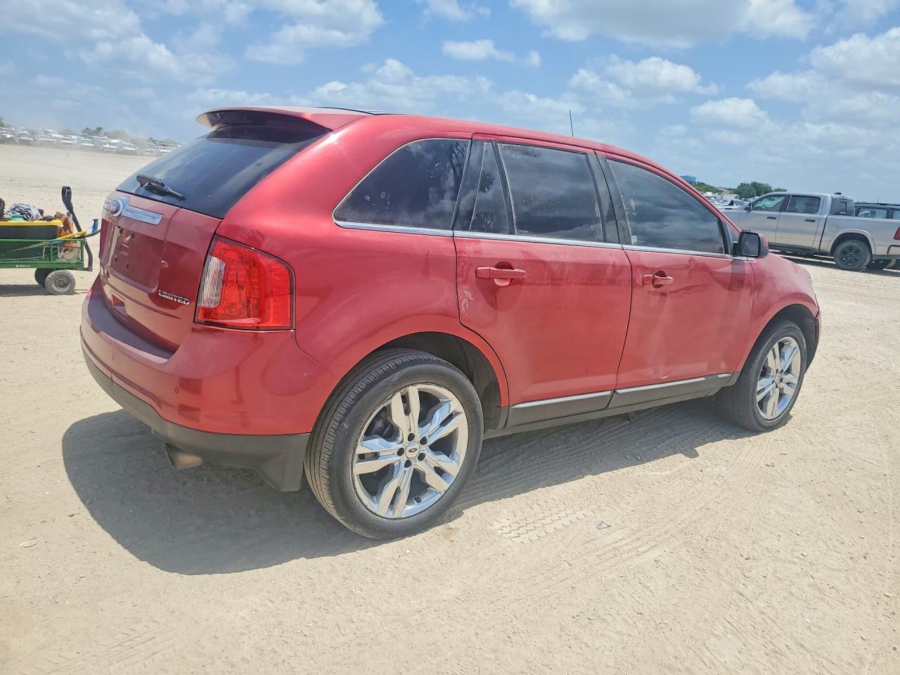 2011 Ford Edge - Фото 3