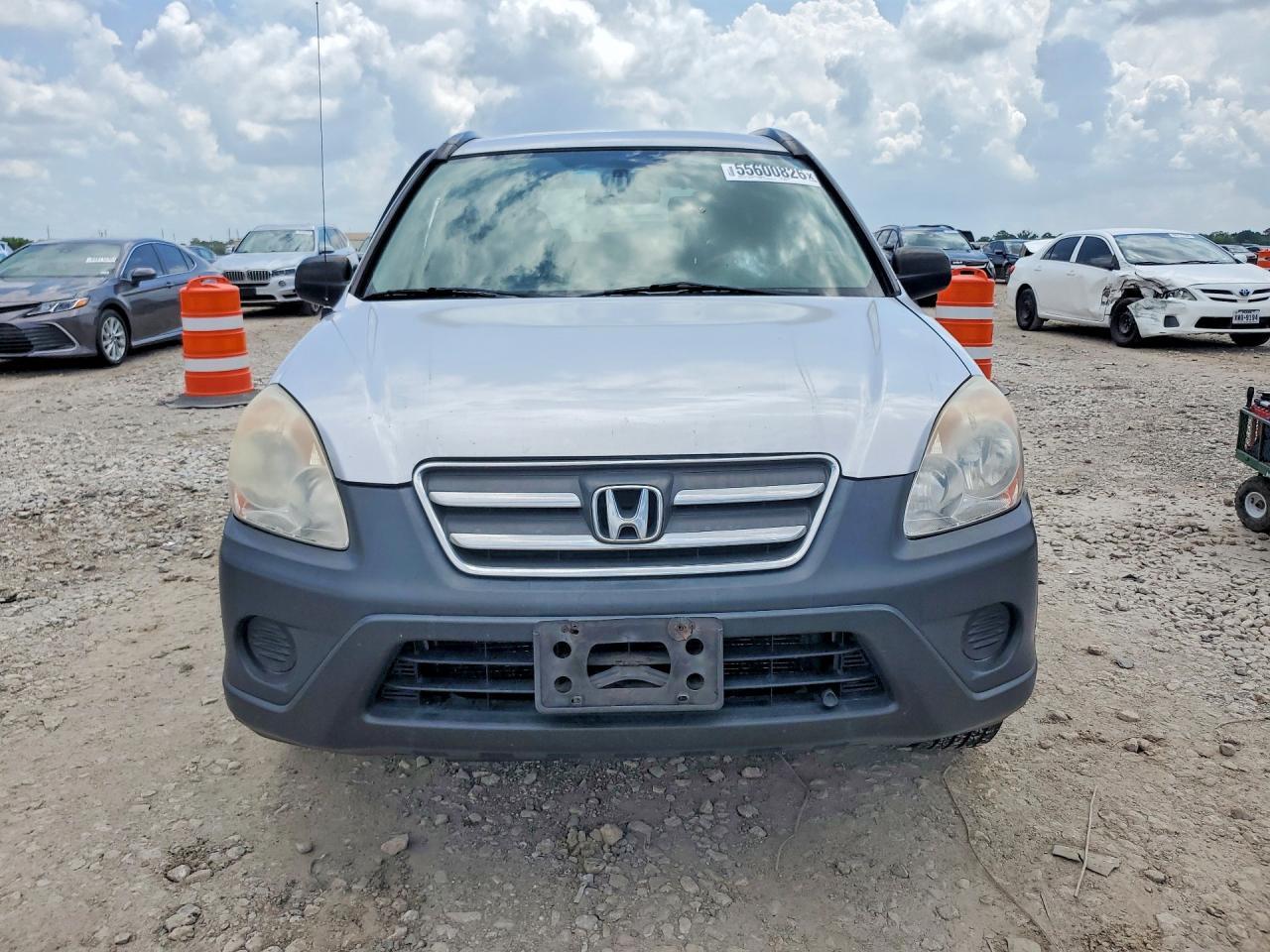 2005 Honda Cr-V Lx - Фото 5