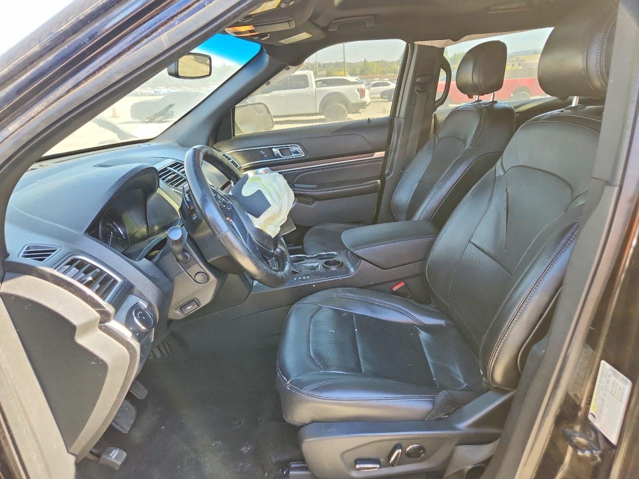 2016 Ford Explorer Limited - Фото 7