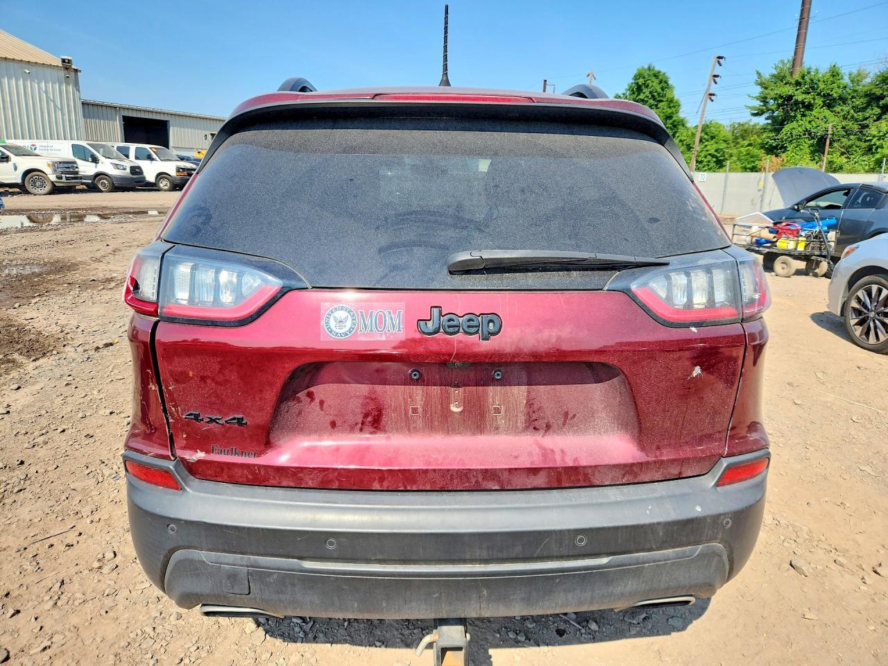 2019 Jeep Cherokee Latitude Plus - Фото 6