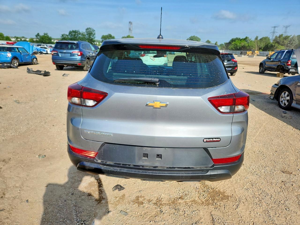 2023 Chevrolet Trailblazer Ls - Фото 6