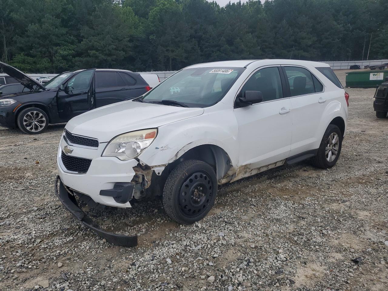 2012 Chevrolet Equinox Ls