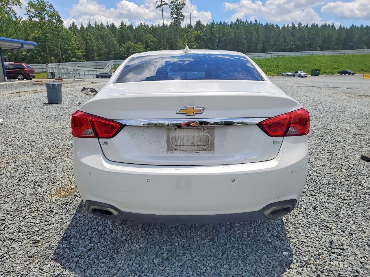 2015 Chevrolet Impala Ltz - Фото 6