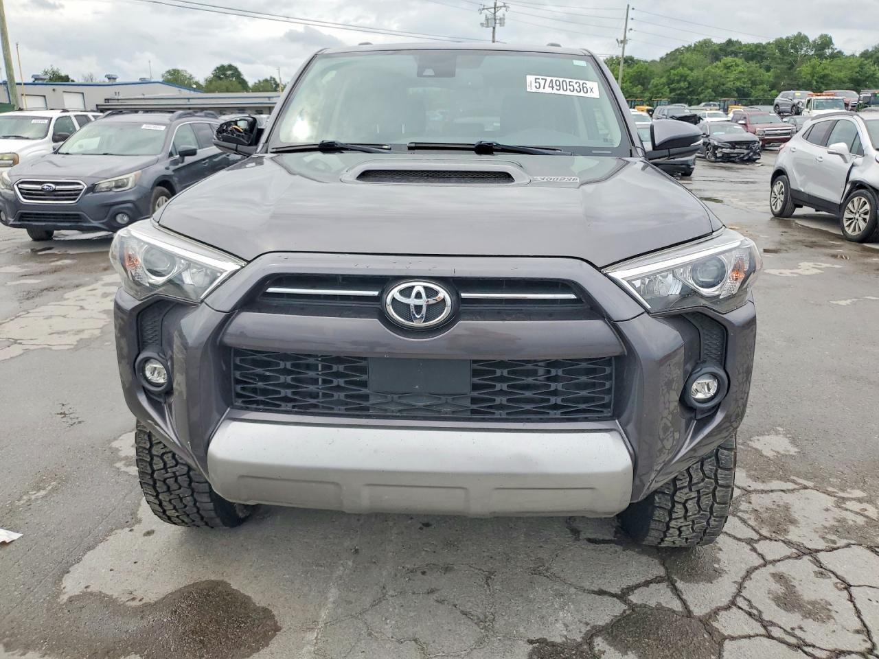 2021 Toyota 4Runner Trd Off-Road Premium - Image 5