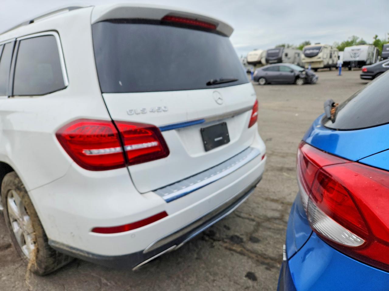 2017 Mercedes-Benz Gls 450 4Matic - Image 6