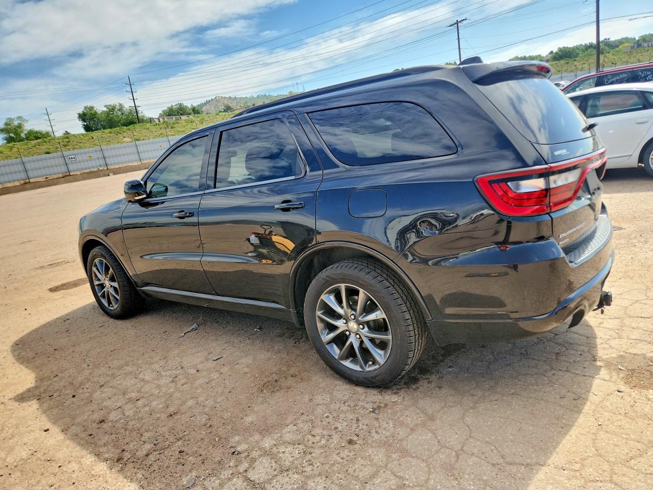 2017 Dodge Durango Gt - Фото 2