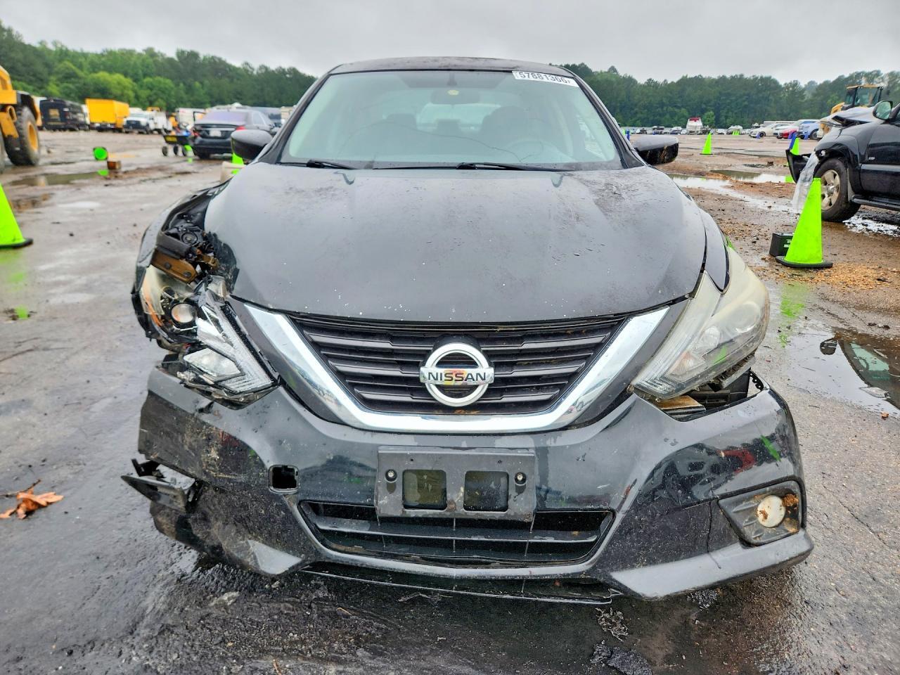 2016 Nissan Altima 2.5 Sr - Image 5