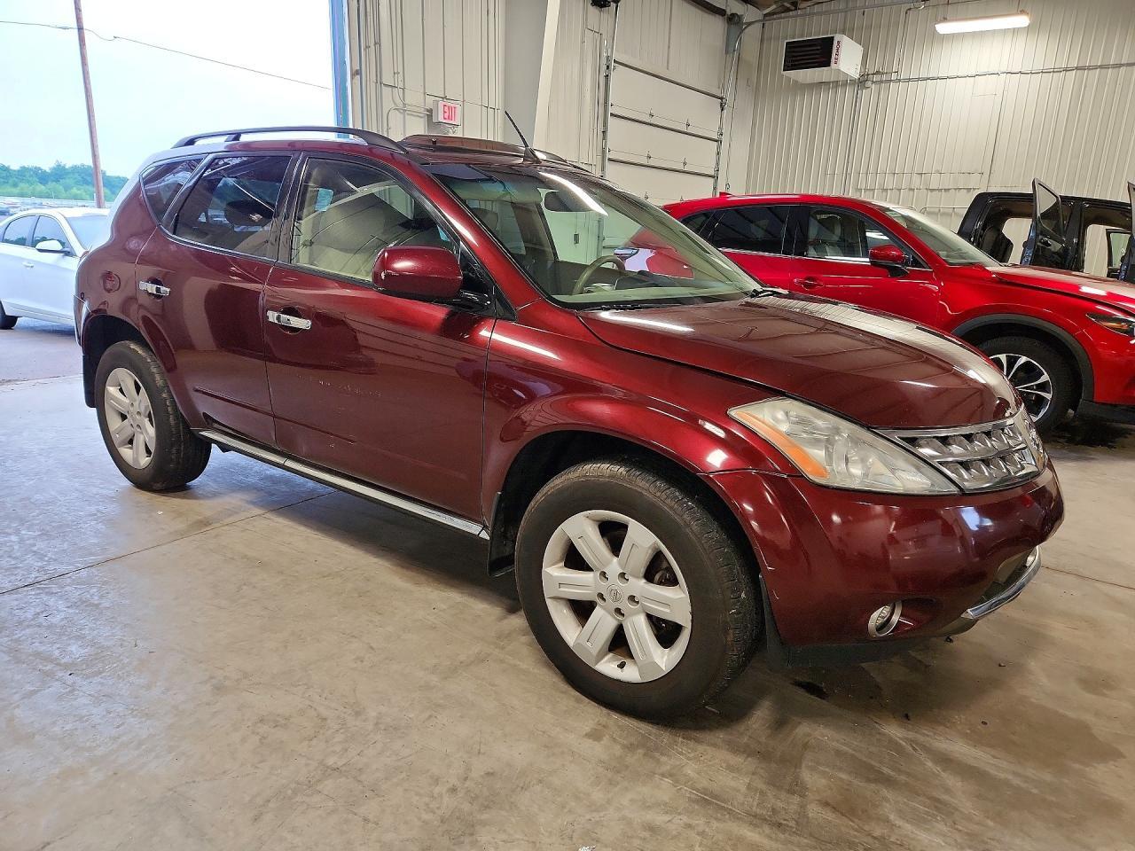2006 Nissan Murano S - Image 4