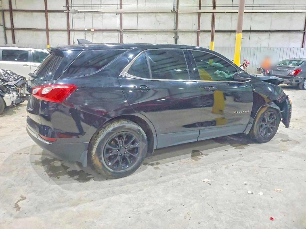 2018 Chevrolet Equinox Lt - Image 3