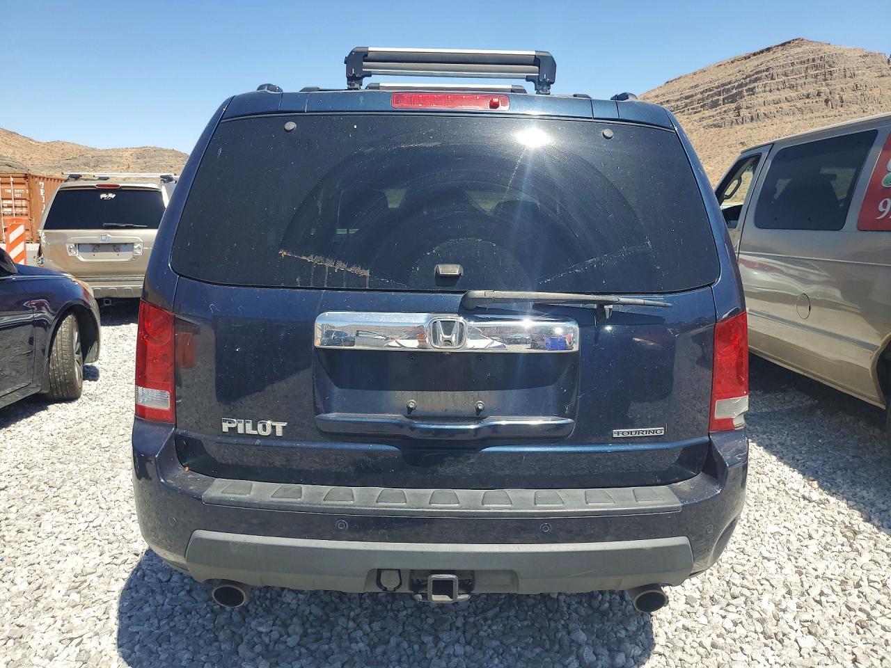 2009 Honda Pilot Touring - Image 6