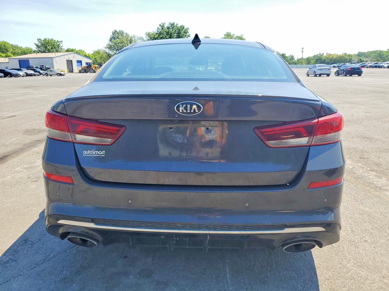 2019 Kia Optima S - Фото 6