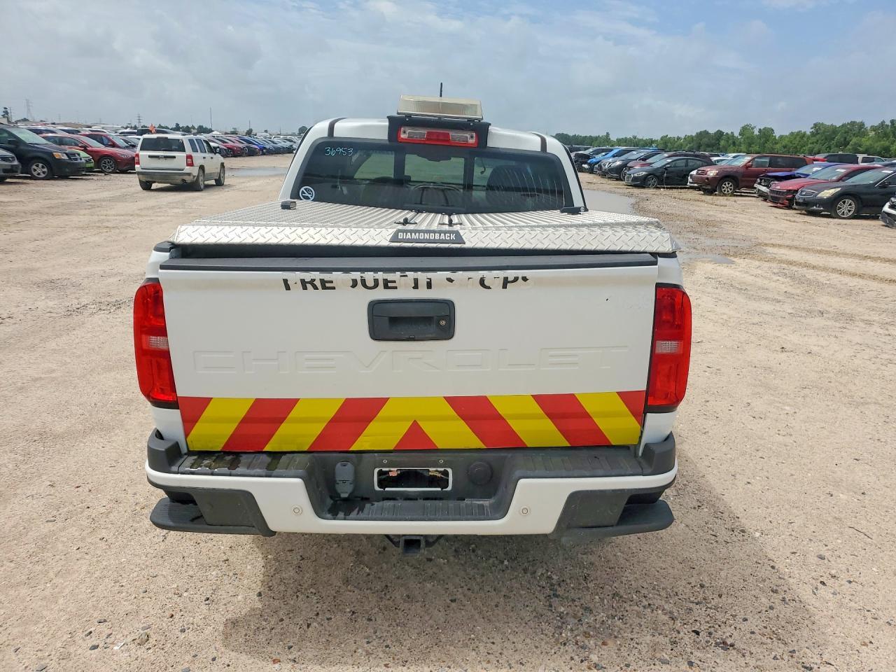 2022 Chevrolet Colorado Z71 - Фото 6