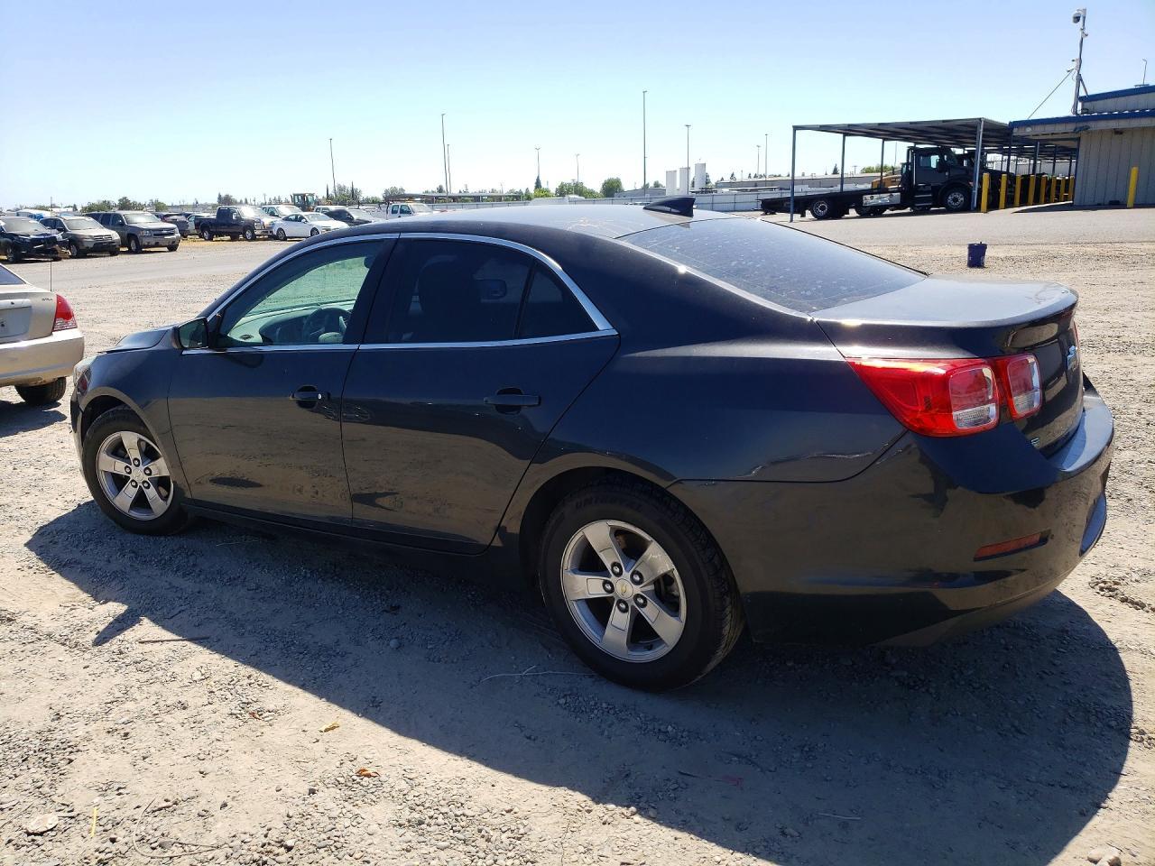 2015 Chevrolet Malibu Ls - Фото 2