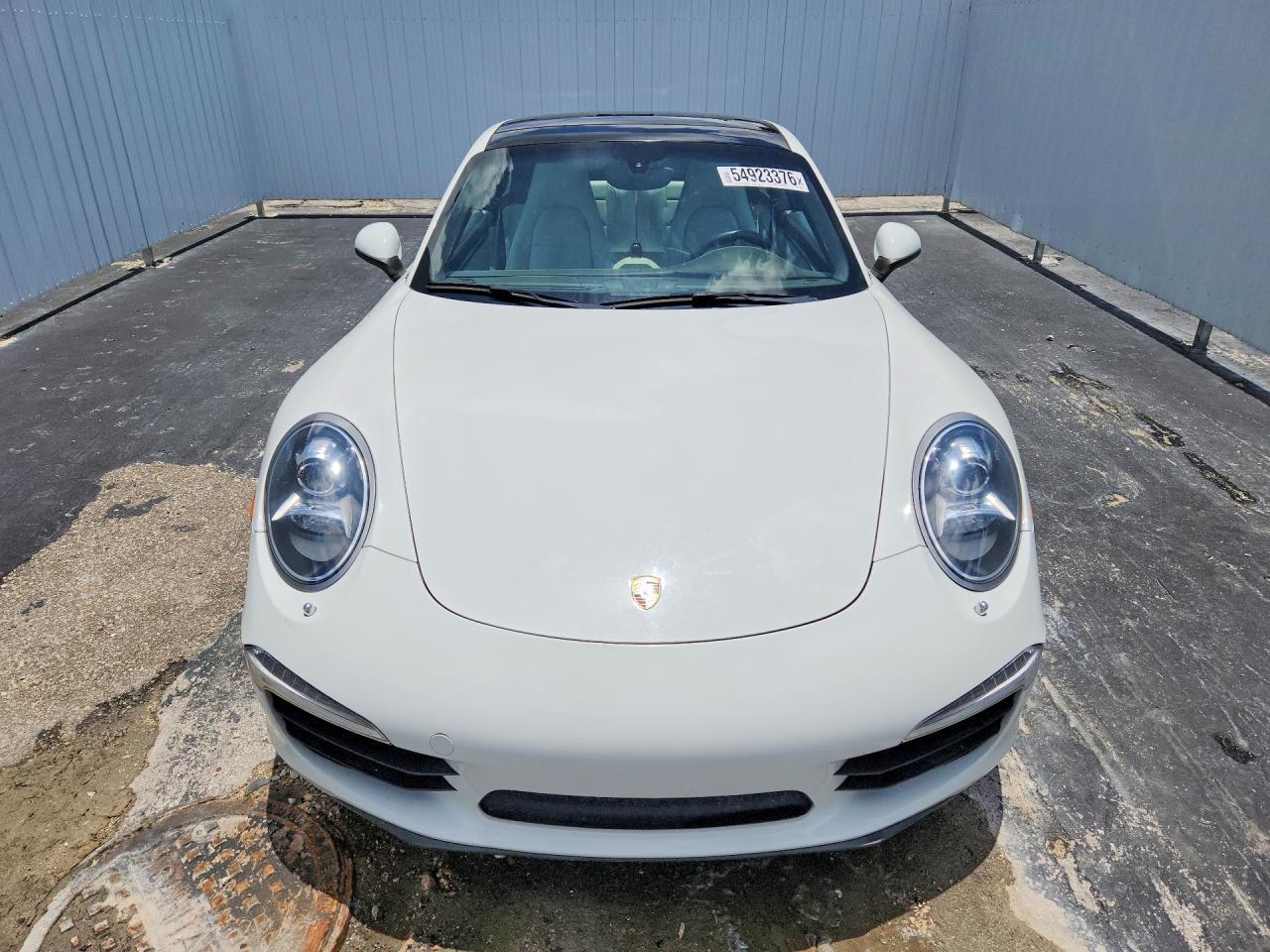 2013 Porsche 911 Carrera S - Image 5