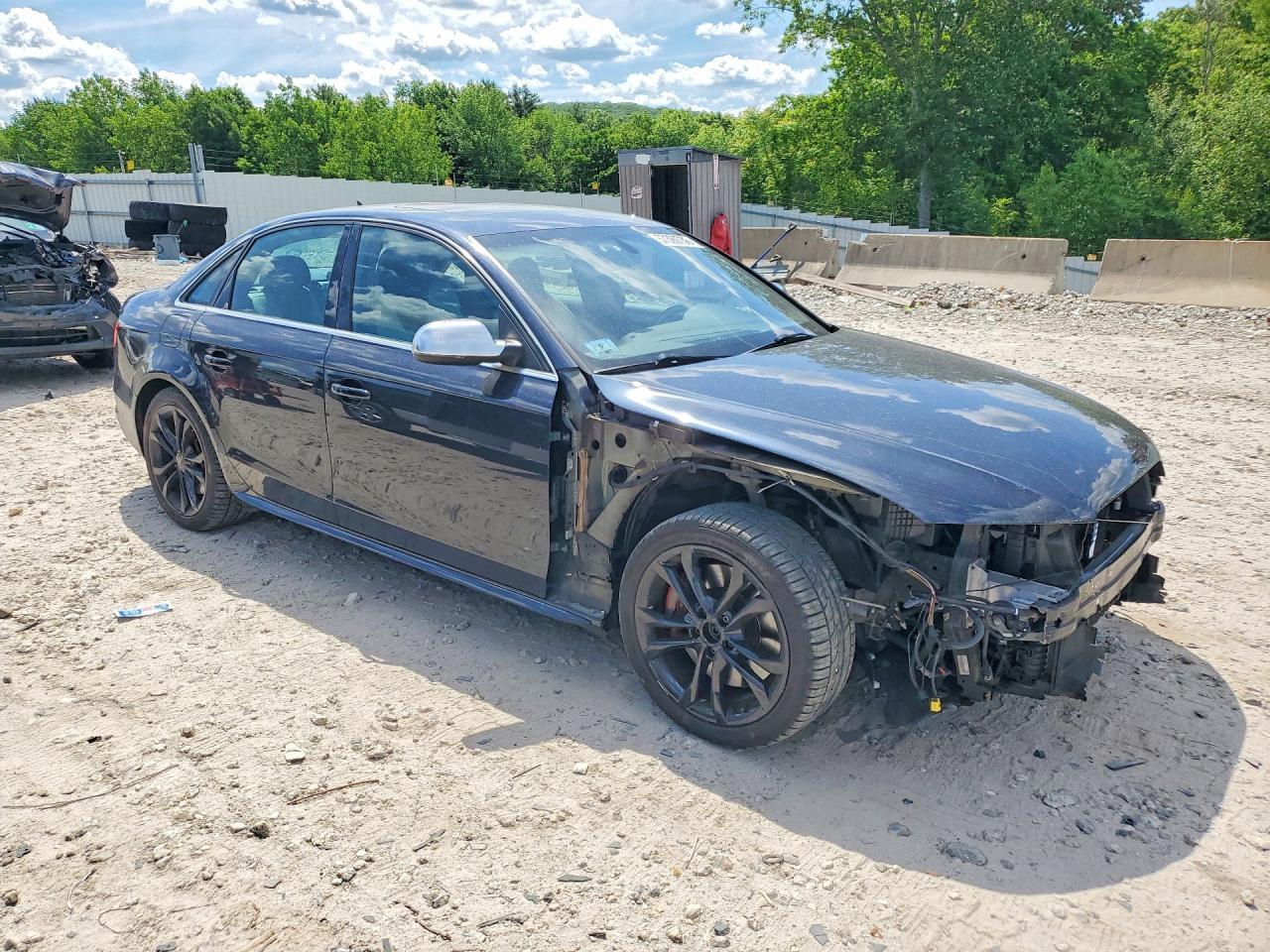 2014 Audi S4 Premium Plus - Image 4
