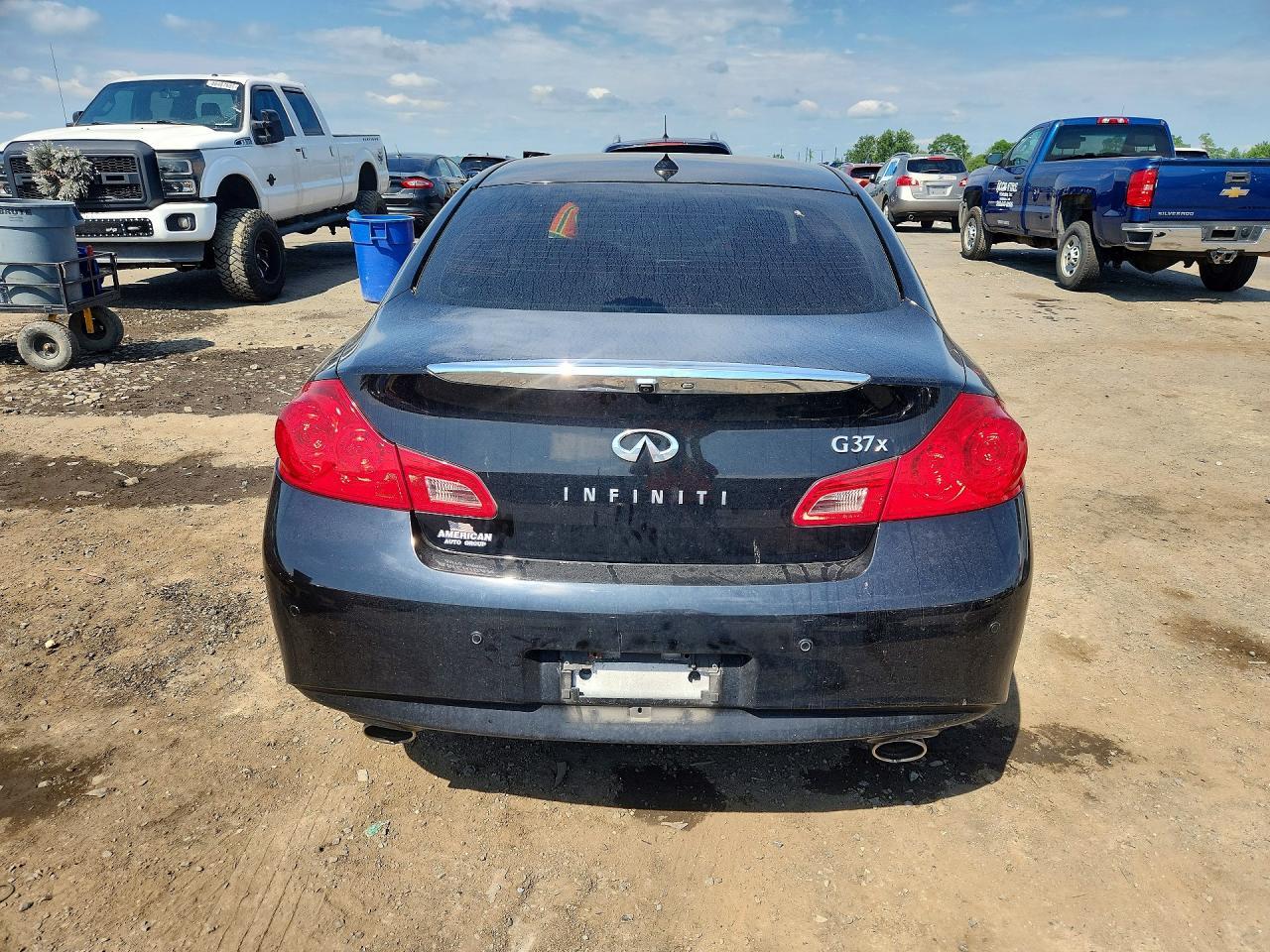 2013 Infiniti G37 Sedan X - Фото 6