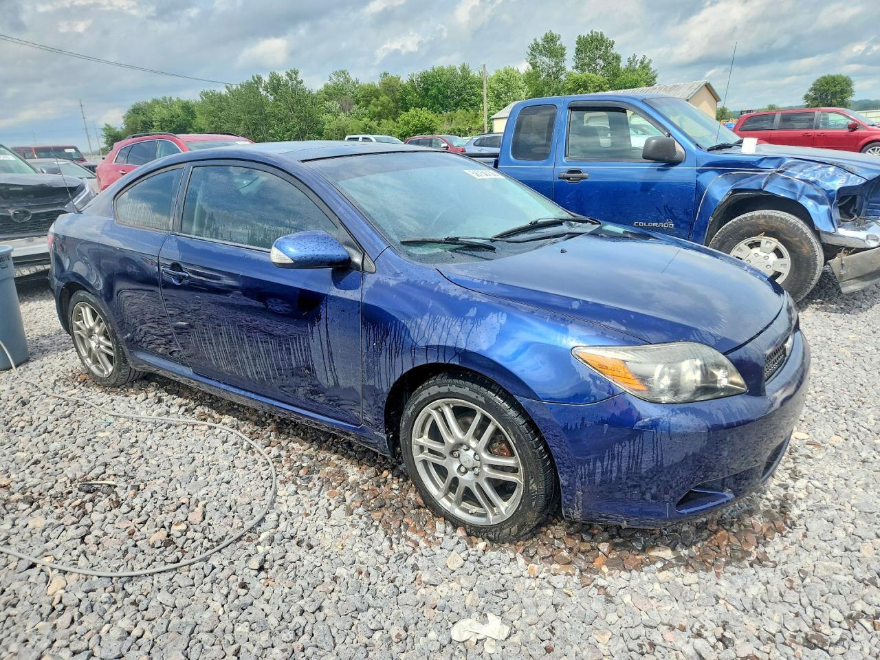 2010 Scion Tc Base - Фото 4