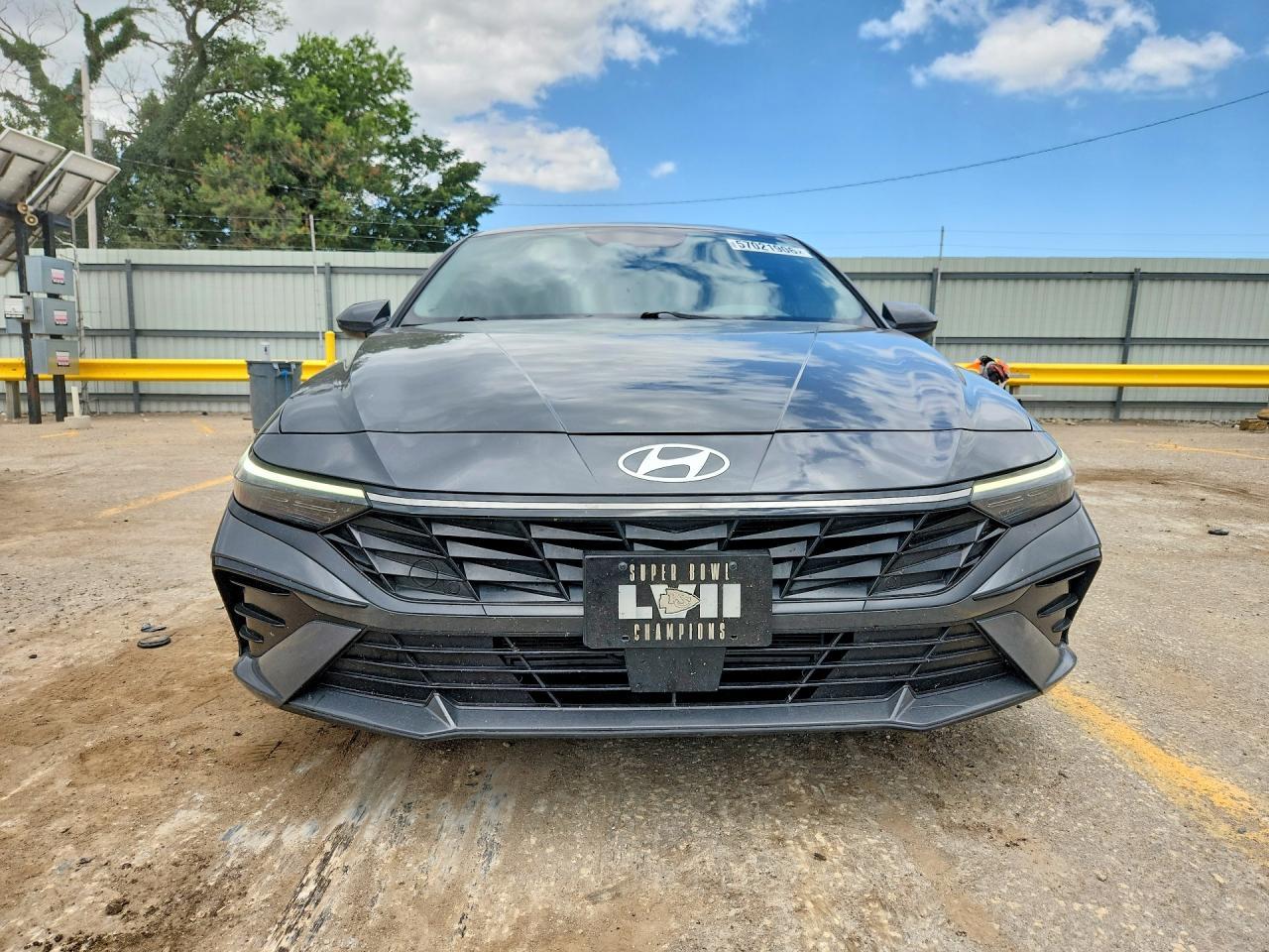2024 Hyundai Elantra Sel - Фото 5