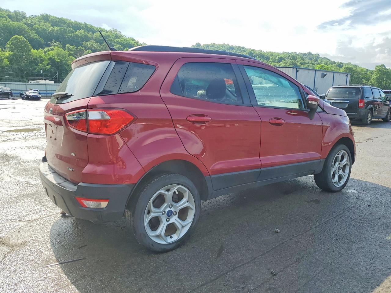 2022 Ford Ecosport - Фото 3