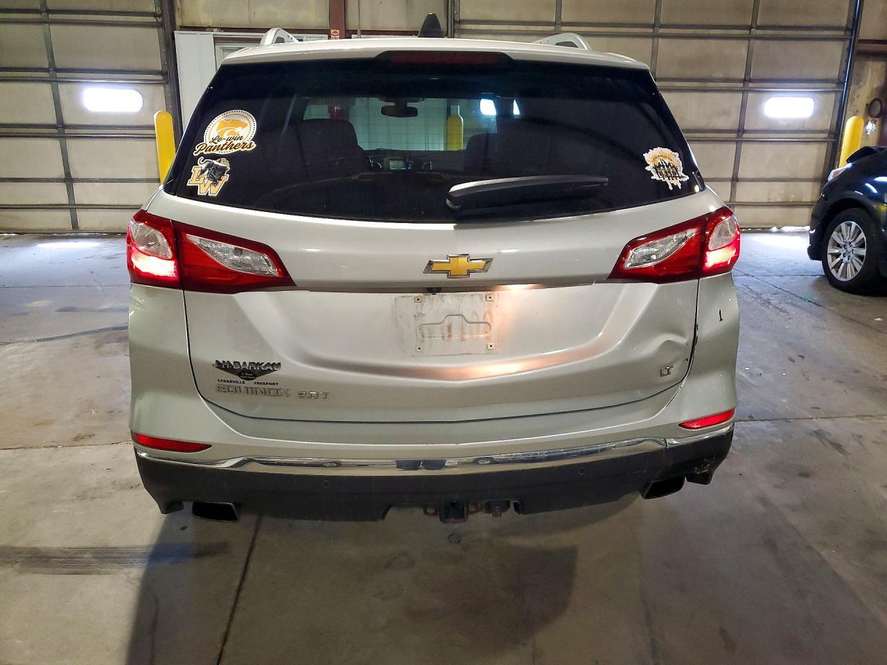 2018 Chevrolet Equinox Lt - Фото 6