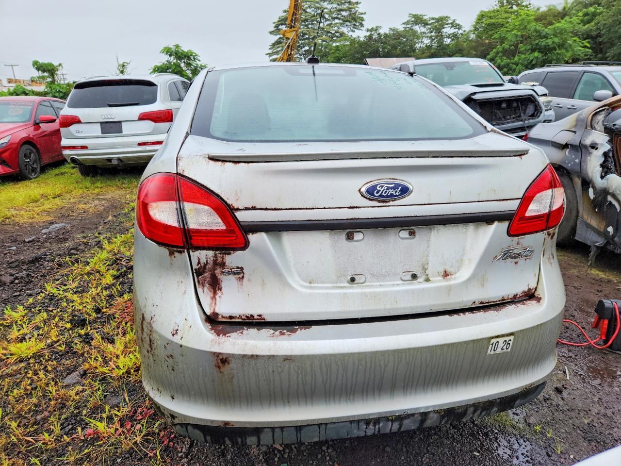 2013 Ford Fiesta Se - Image 6