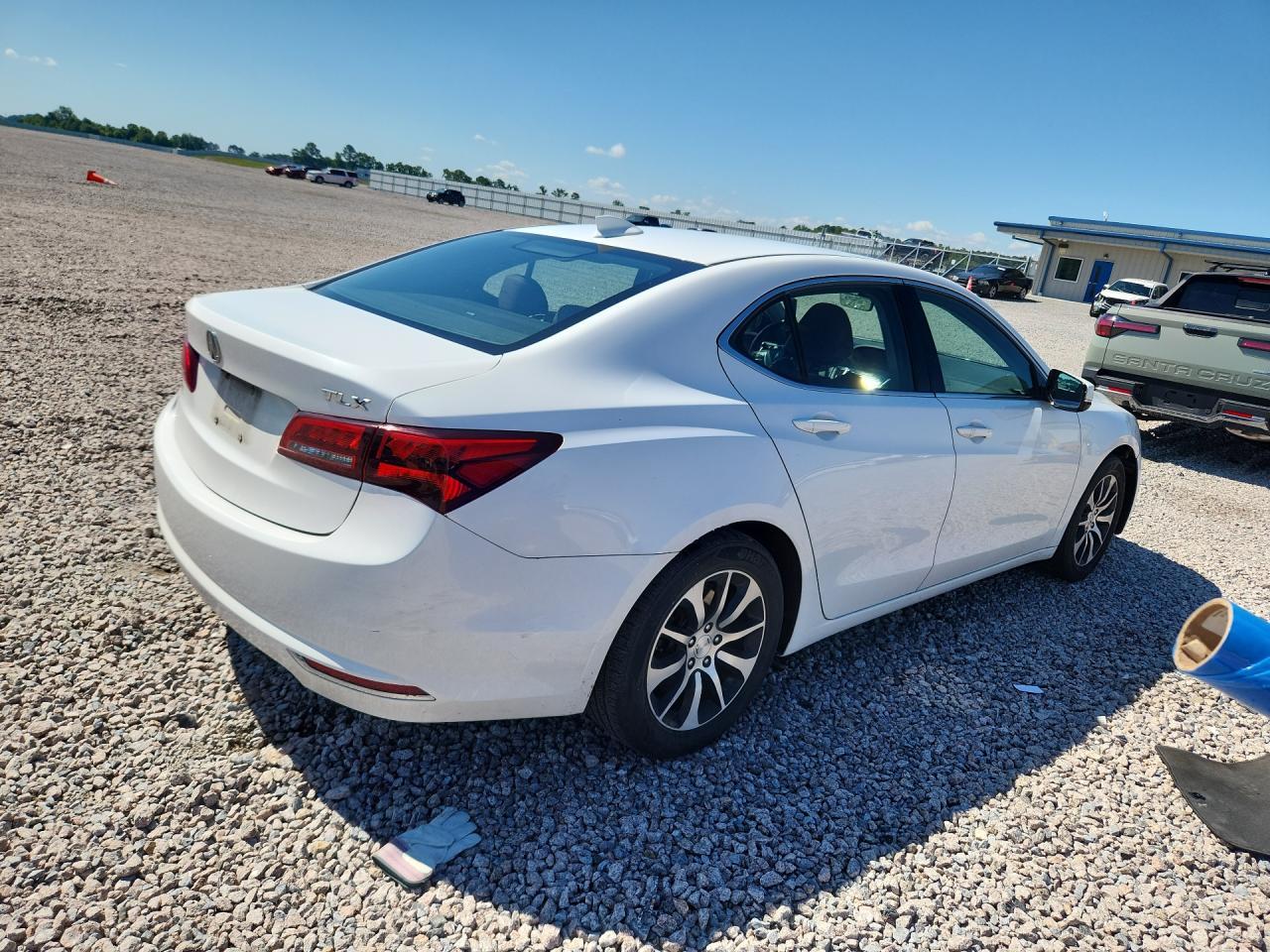 2015 Acura Tlx Tech - Image 3