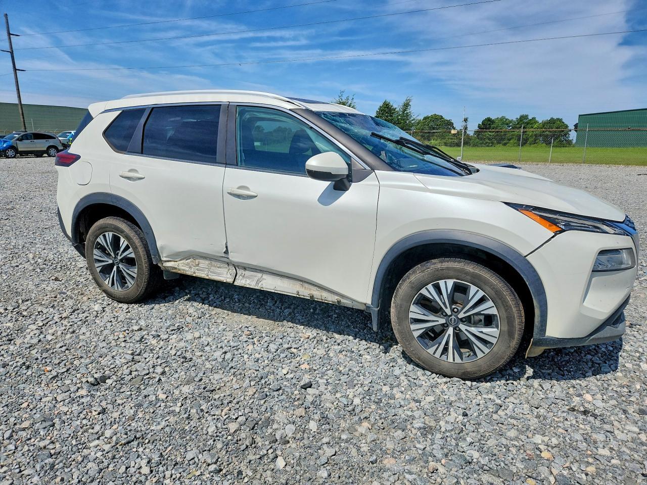 2023 Nissan Rogue Sv - Фото 4