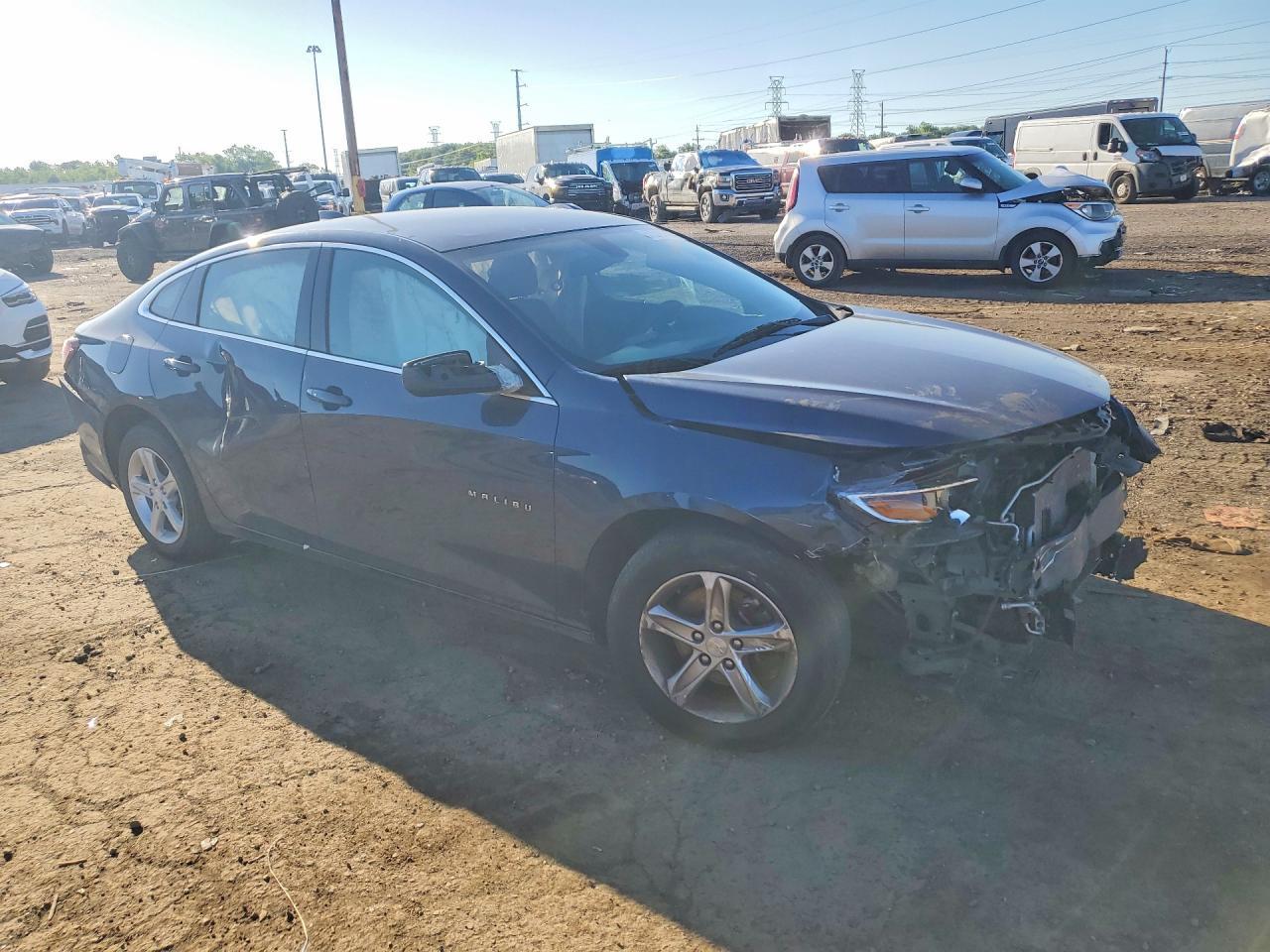 2022 Chevrolet Malibu Lt - Image 4