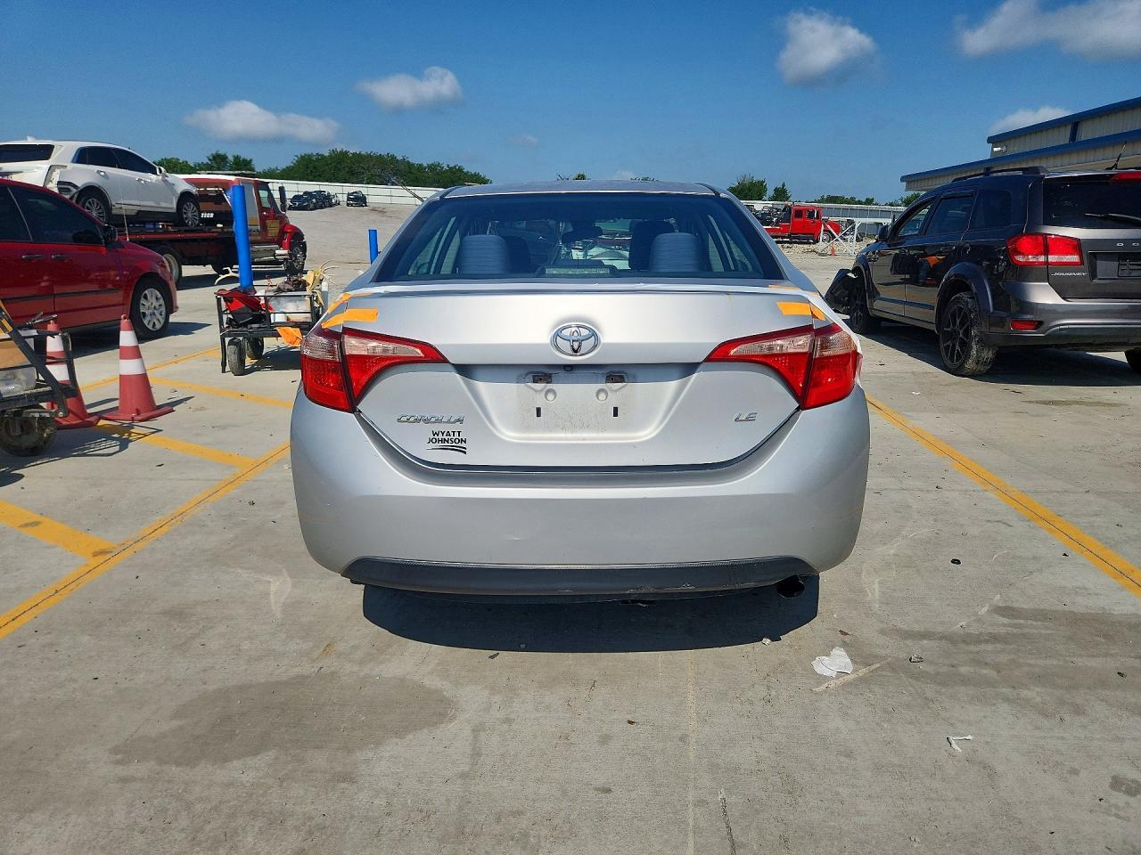 2017 Toyota Corolla Le - Фото 6