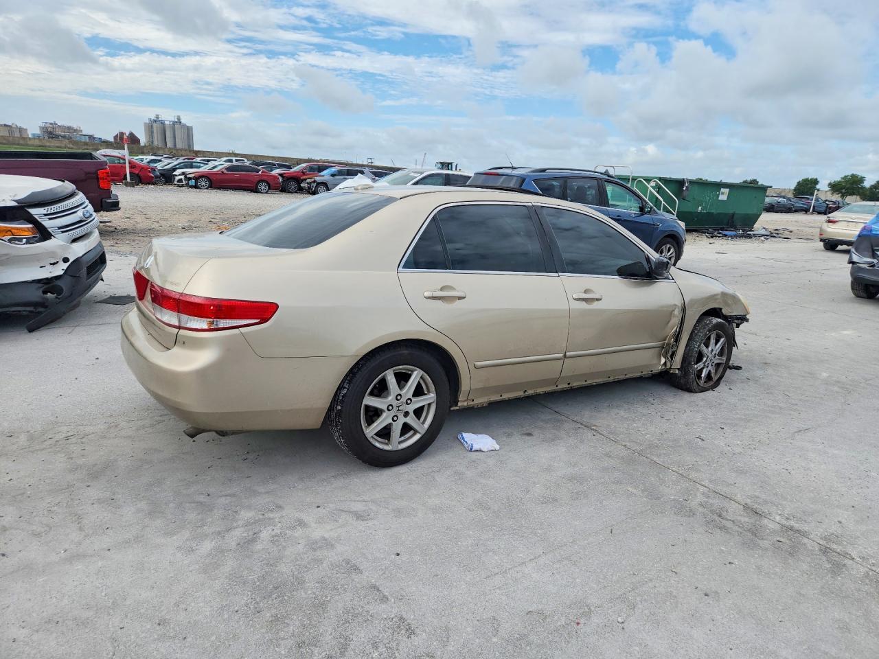 2004 Honda Accord Ex - Фото 3
