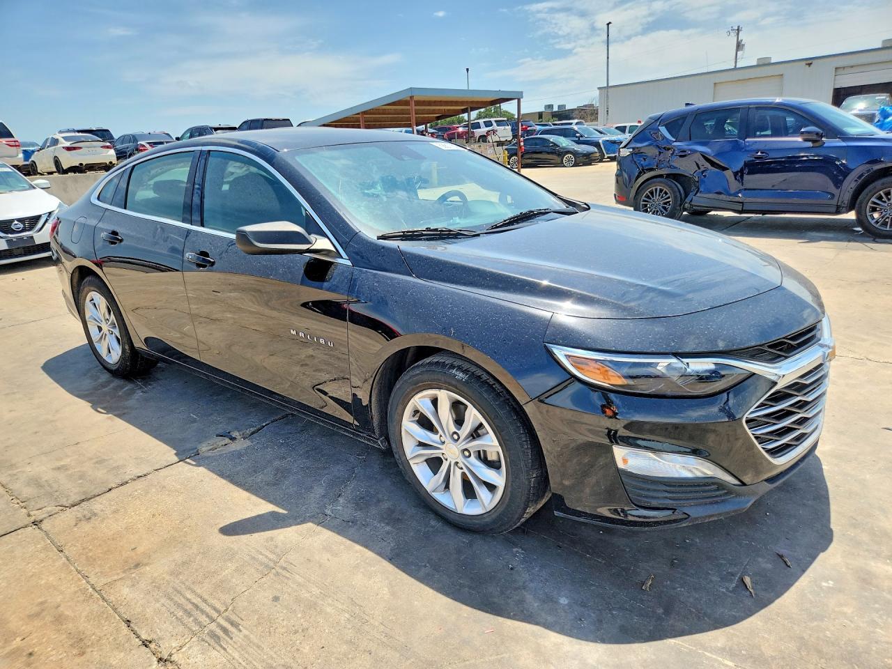 2023 Chevrolet Malibu Lt - Фото 4
