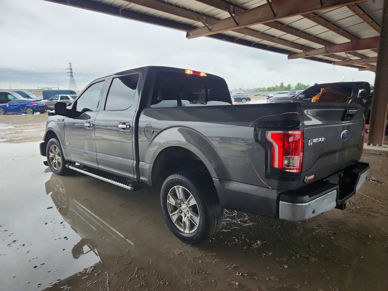 2015 Ford F150 Supercrew - Image 2