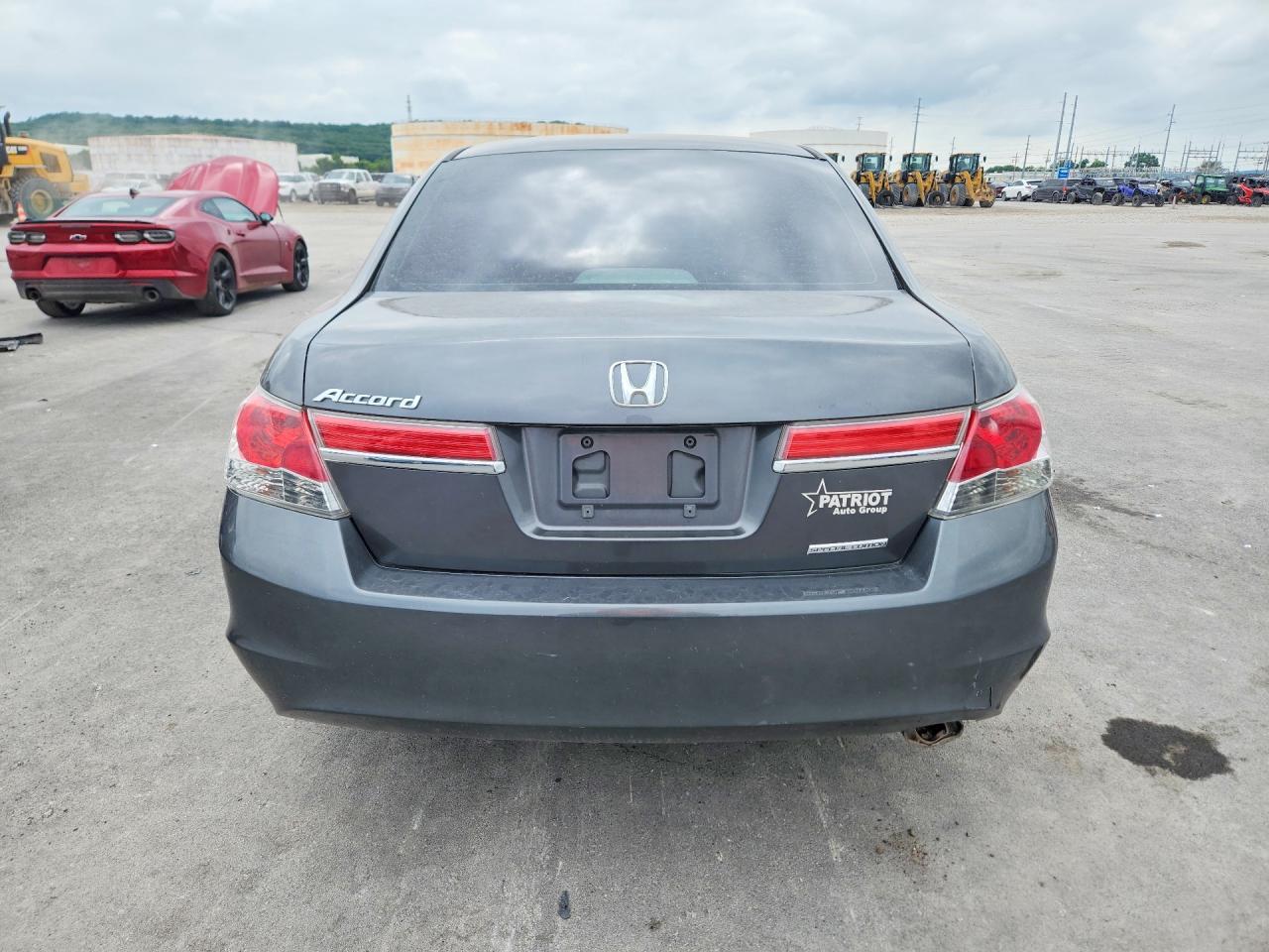 2012 Honda Accord - Фото 6