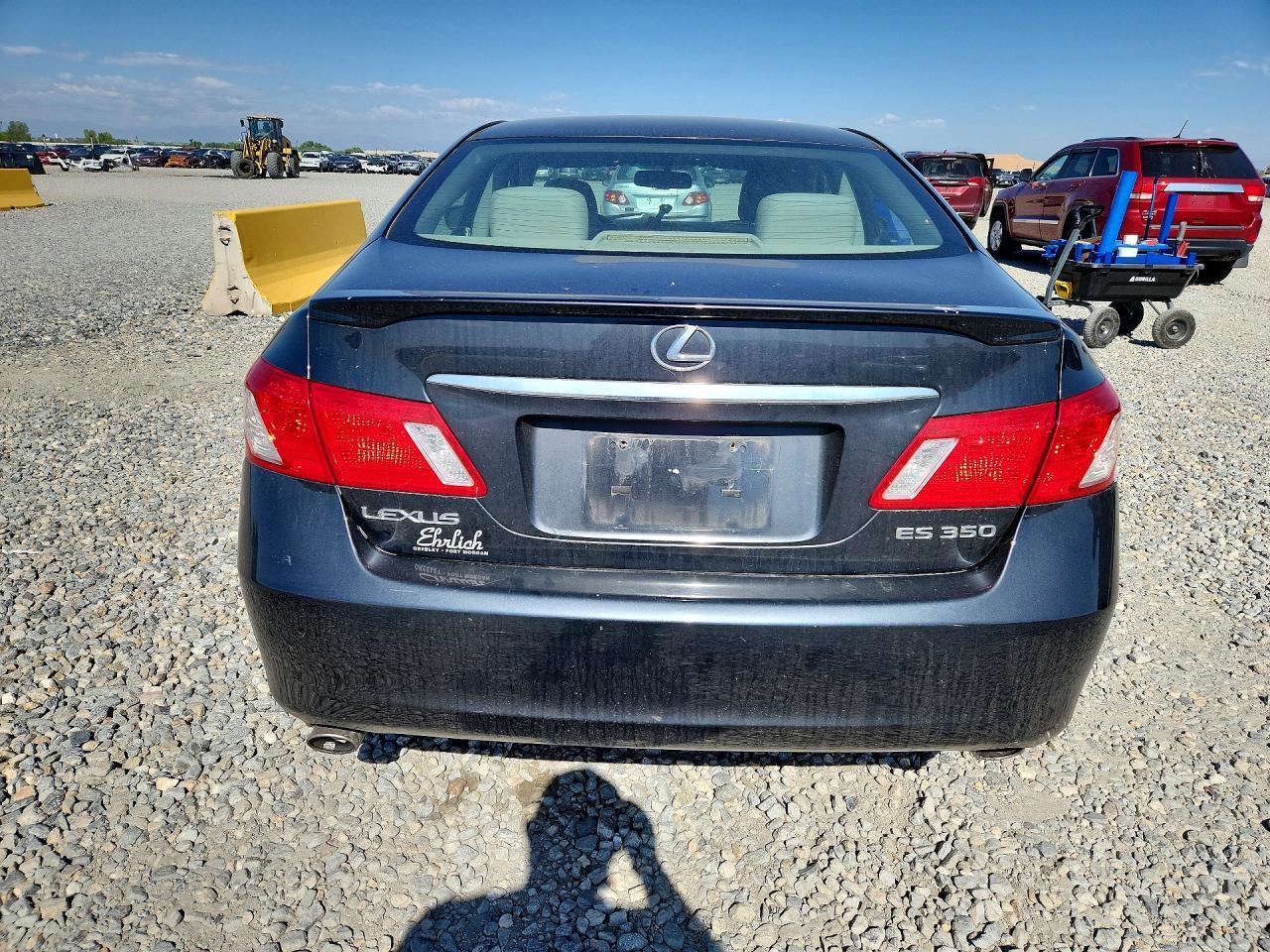2008 Lexus Es 350 - Фото 6