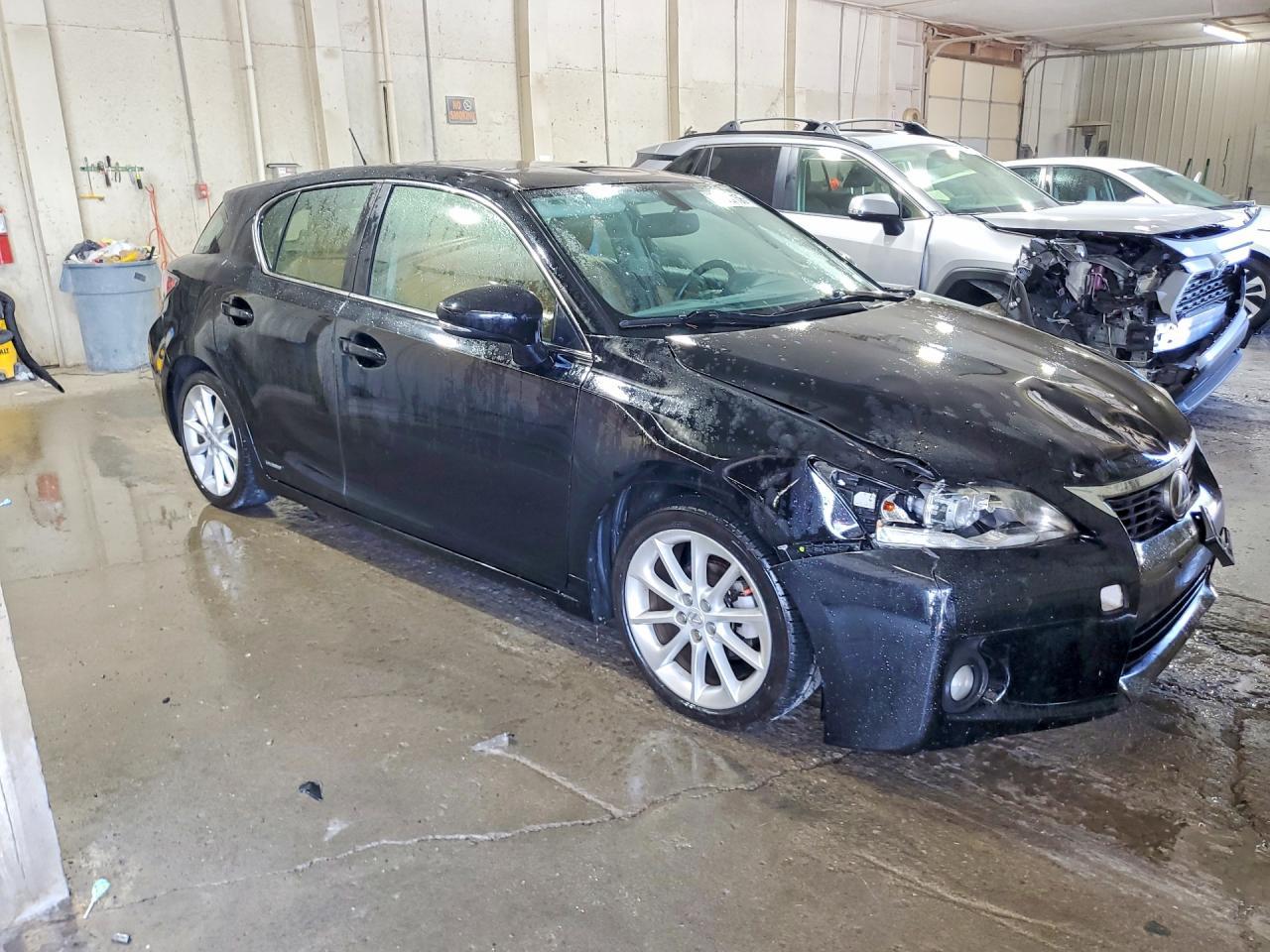 2013 Lexus Ct 200 - Фото 4