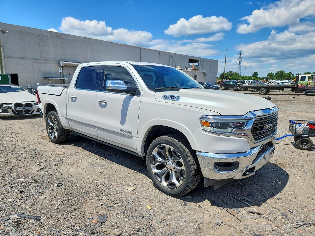 2020 Ram 1500 Limited - Фото 4