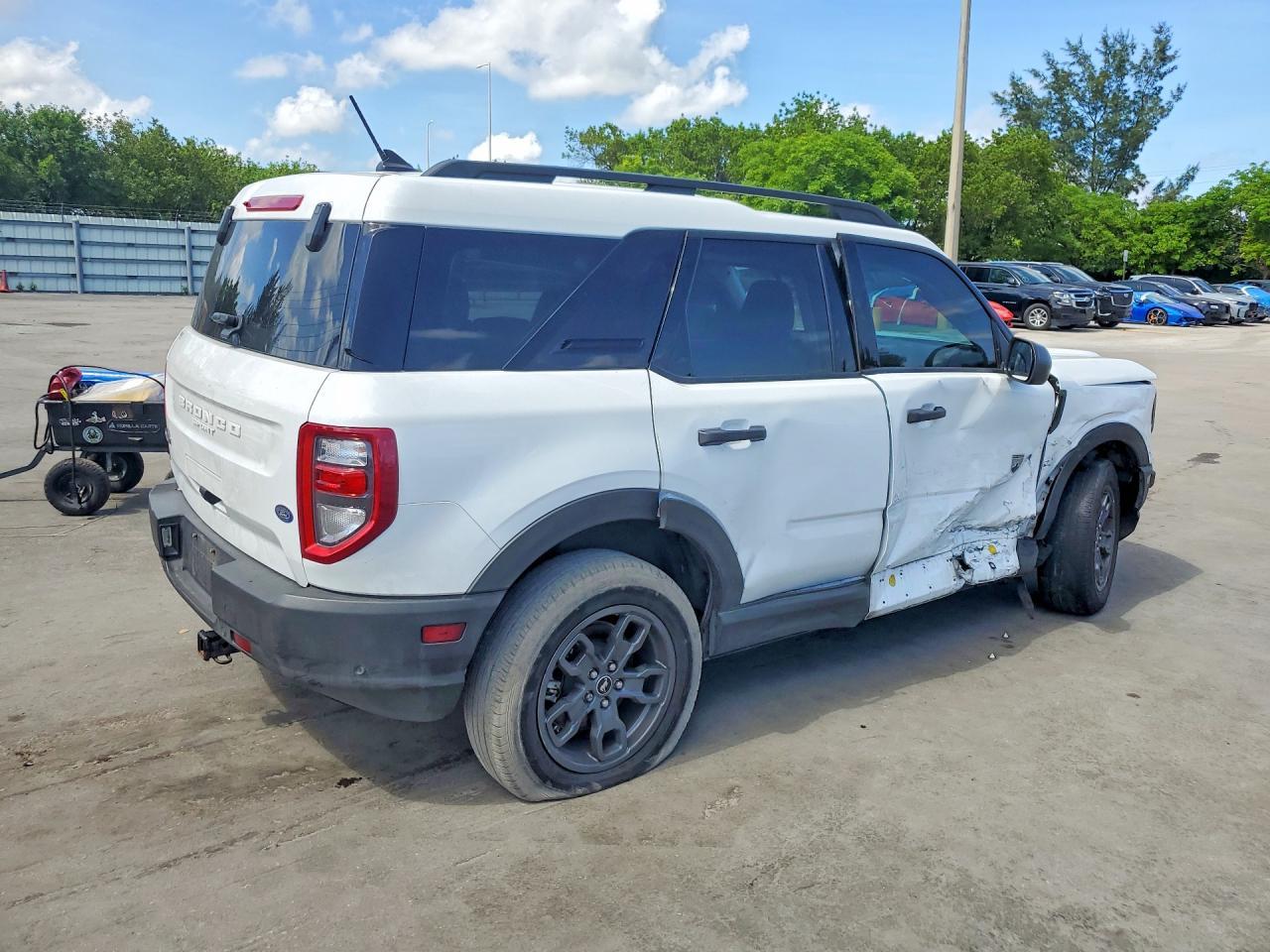 2023 Ford Bronco Sport Big Bend - Фото 3