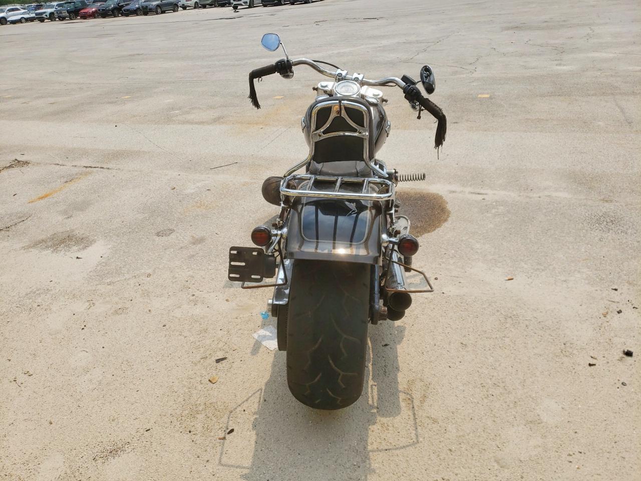 2020 Harley-Davidson Flfbs - Фото 4