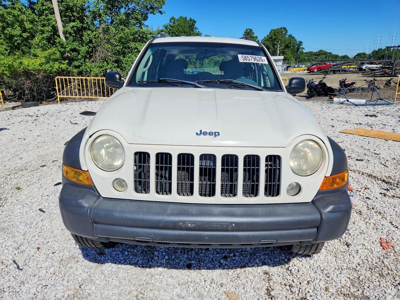 2007 Jeep Liberty Sport - Фото 5